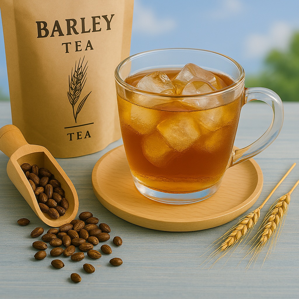 麦茶